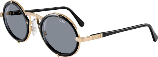 Legends 644 Sunglasses 001 Black-Gold