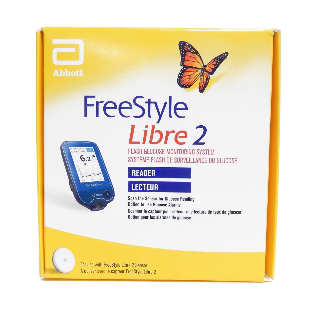 Libre 2 Reader