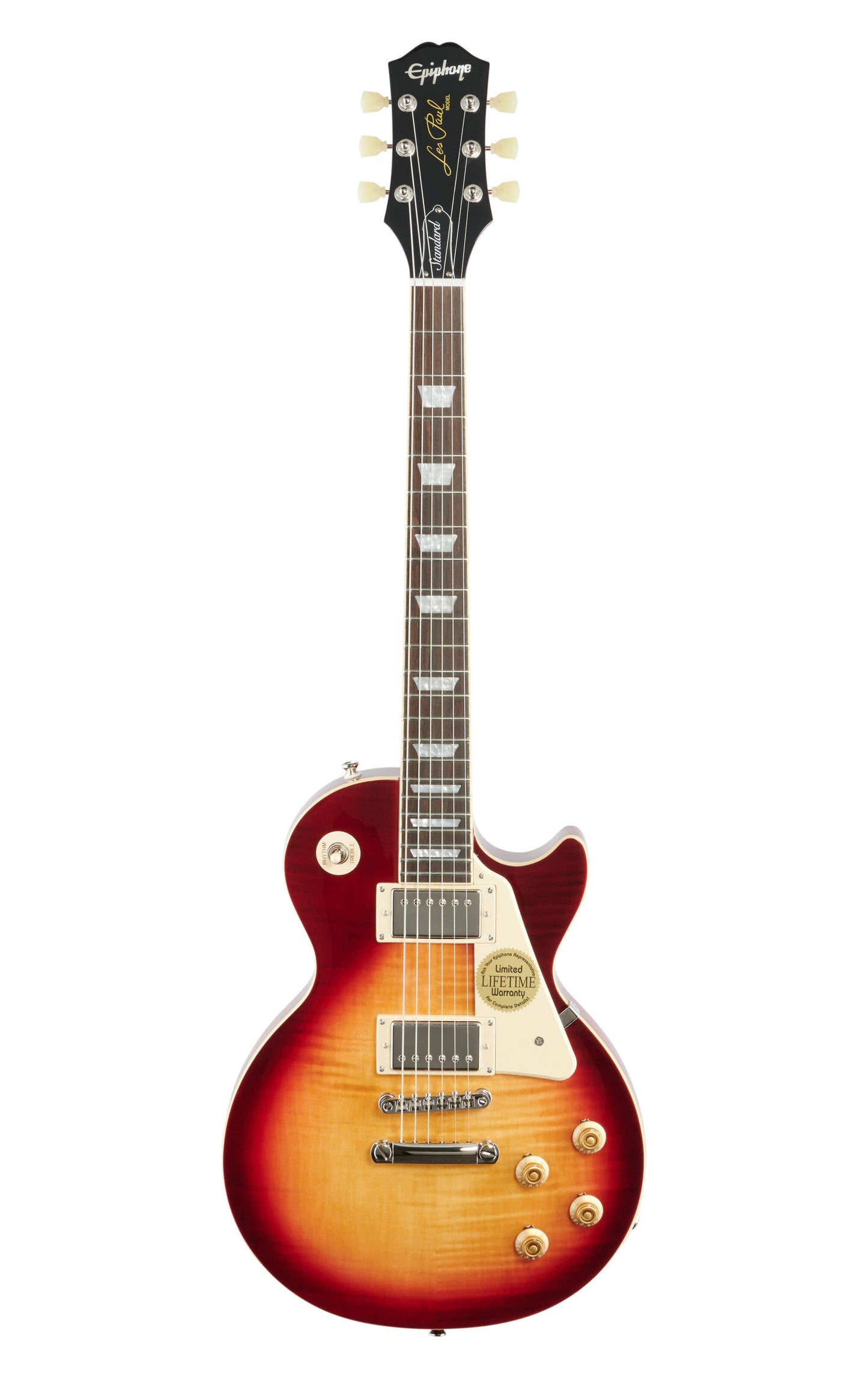 Les Paul Standard '50s Guitar (Heritage Cherry Sunburst)