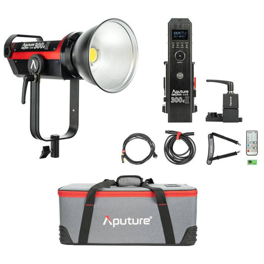 Light Storm Ls C300d Ii Led Light Kit (V-Mount)