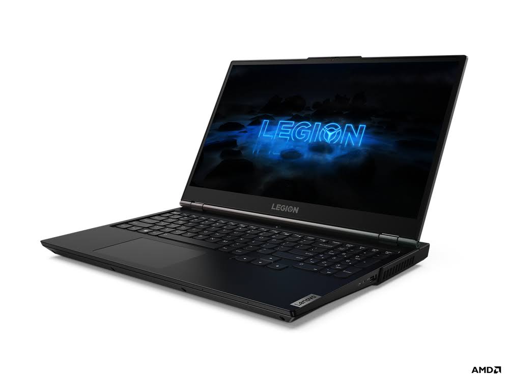 Legion 5 15.6 Inch, Ryzen 5 5600h, Nvidia Geforce Rtx 3050, 8gb, 256gb Ssd, Win11 Home, Black, 82jw00bkus