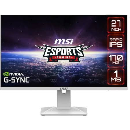 Led Monitor 27" Hdr