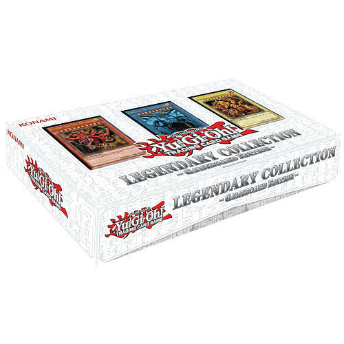 Legendary Collection Gameboard Edition