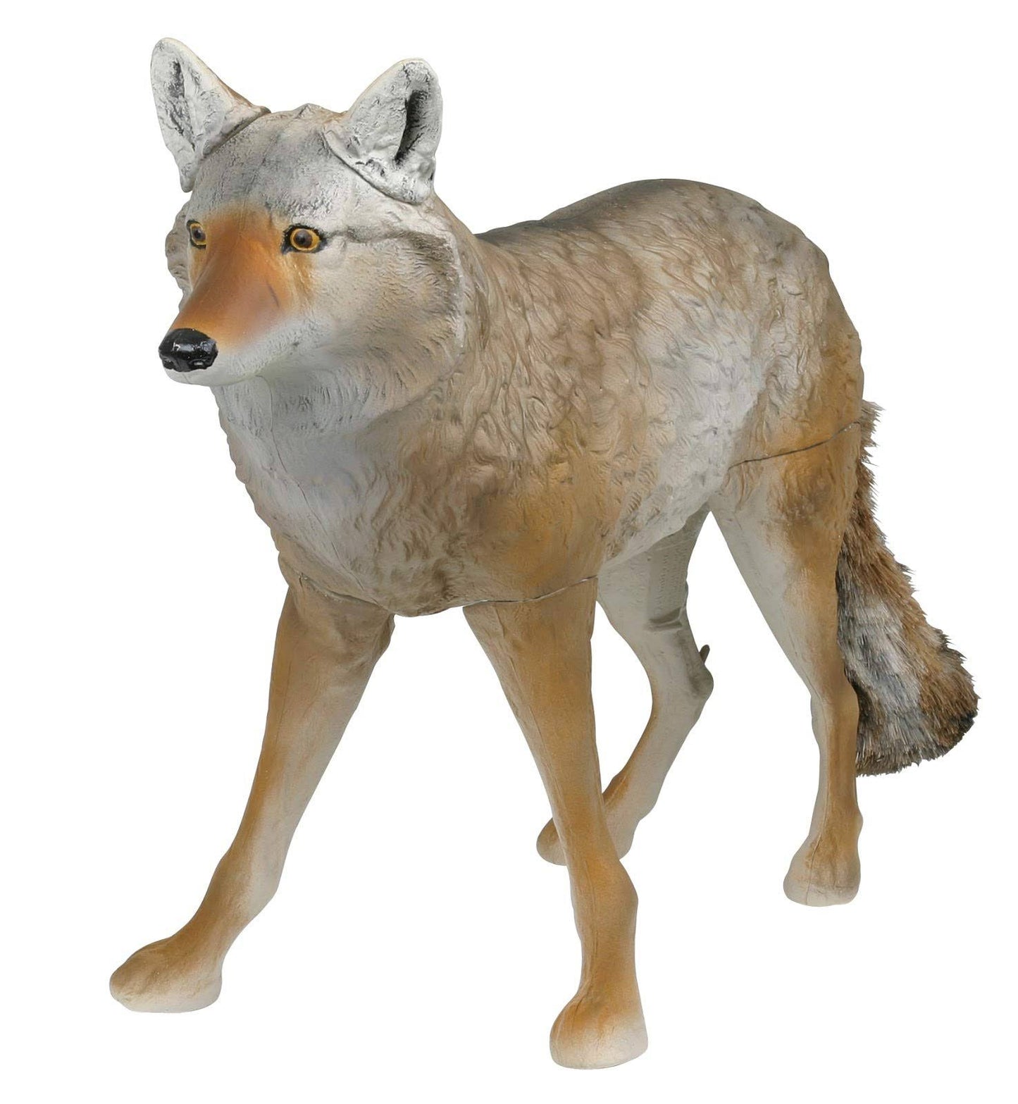 Lone Howler Coyote Decoy