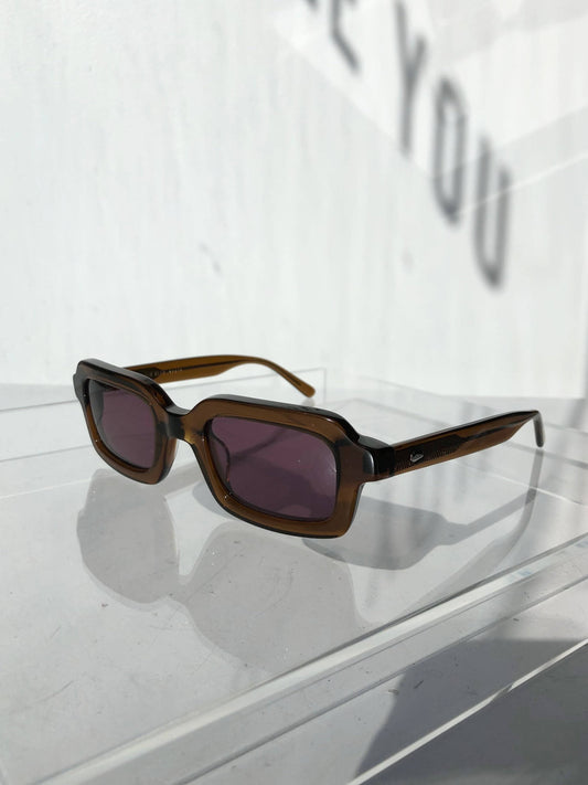 Lucid Blur - Black Bio / Polarized Grey