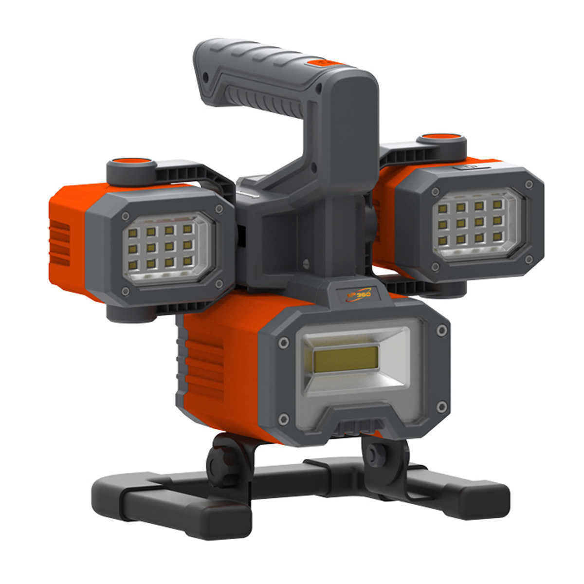 Led Worklight & Spotlight 2000 Lumens Ep360