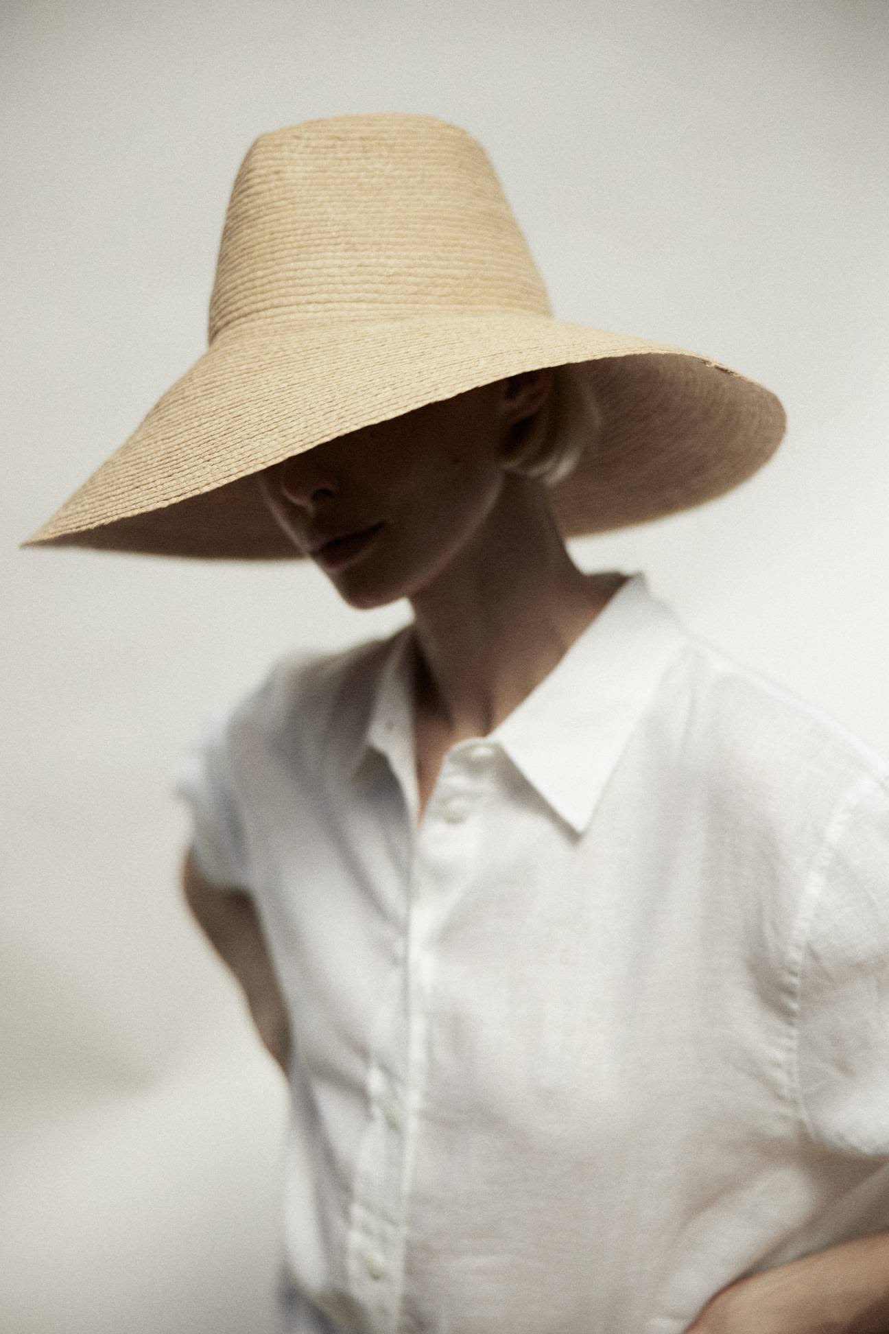 Leone Felix Hat, L / Natural