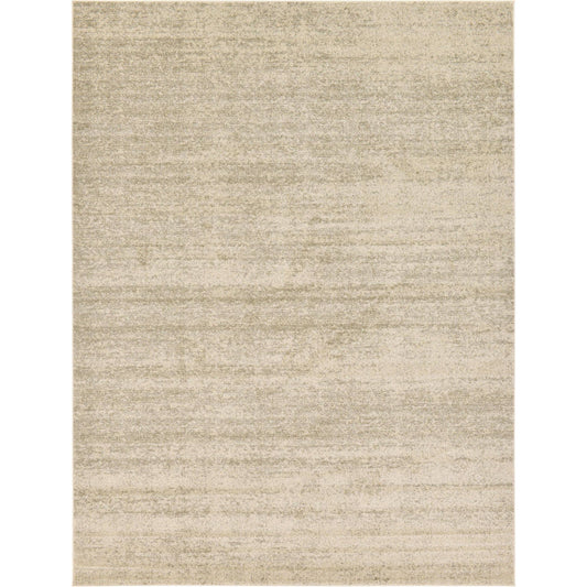 Lucille Del Mar Area Rug - 9' X 12' Beige