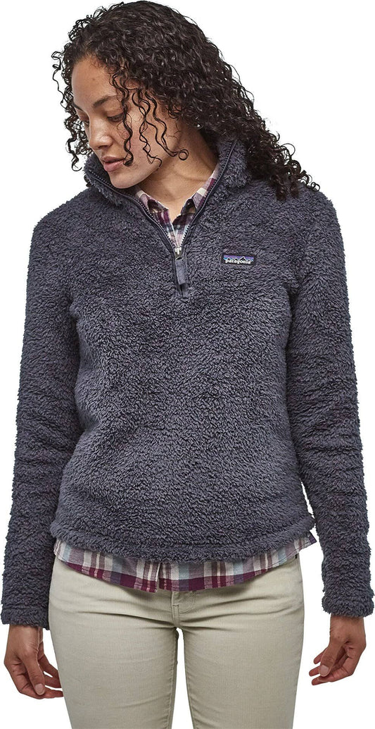 Los Gatos 1/4 Zip Fleece Women's- Birch White