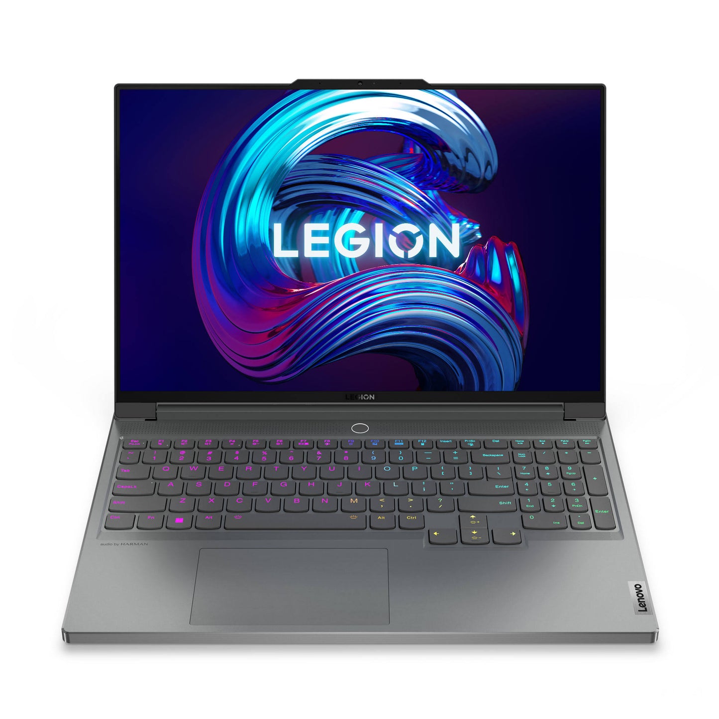 Legion 7 Gen 7 Amd Laptop - Amd Ryzen 7 6800h - Amd Rx 6850m Xt 12gb Gddr6 - 2tb Ssd - 32gb Ram