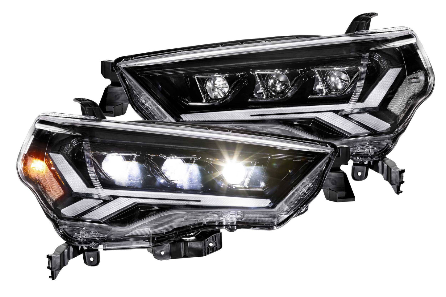 Lighting Gtr.Hl20-C Carbide Led Headlights Fits 14-20 Toyota 4runner