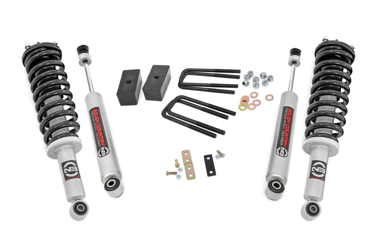 Lift Kit | | 2.5 Inch | Toyota Tundra 75031