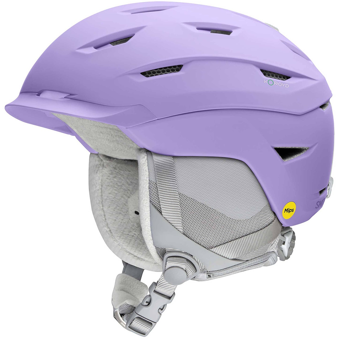 Liberty Mips Helmet - Women's - Matte Amethyst - Small