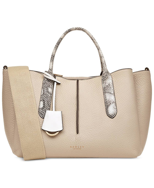 London Hillgate Place - Medium Grab Satchel