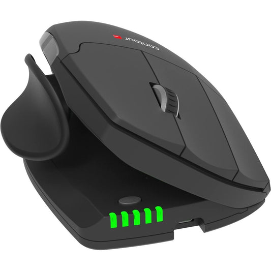 Left-Handed Wireless Unimouse Mouse