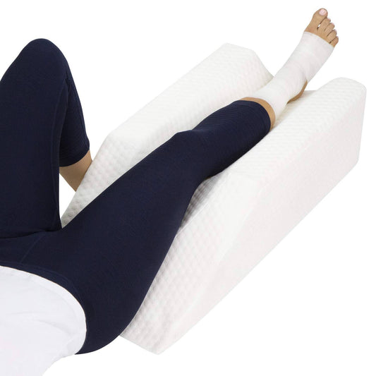 Leg Elevation Pillow - For Swelling Elevating Post Surg