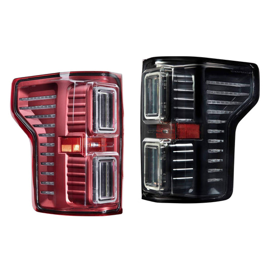 Lf431 Smoked Led Xb Tail Lights