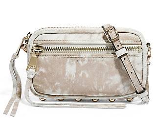 Lets Ride Mini Crossbody ,Oat Tie Dye