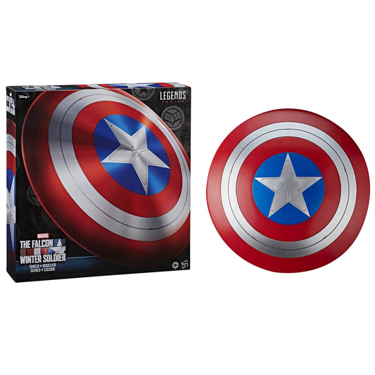 Legends Avengers Falcon And Winter Soldier Captain America Shield