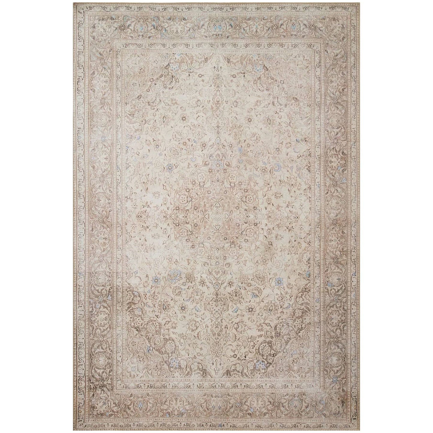 Loren Indoor Area Rug, Beige