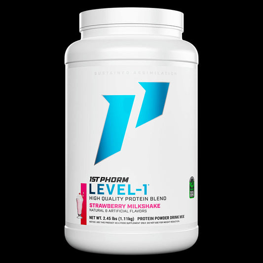 Level-1 Protein Powder