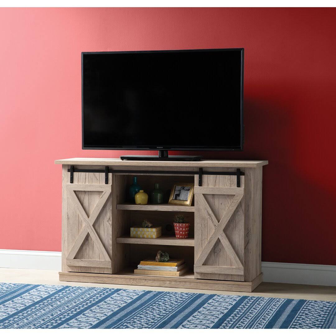 Lorraine Tv Stand - Up To 60" Color: Ashland Pine