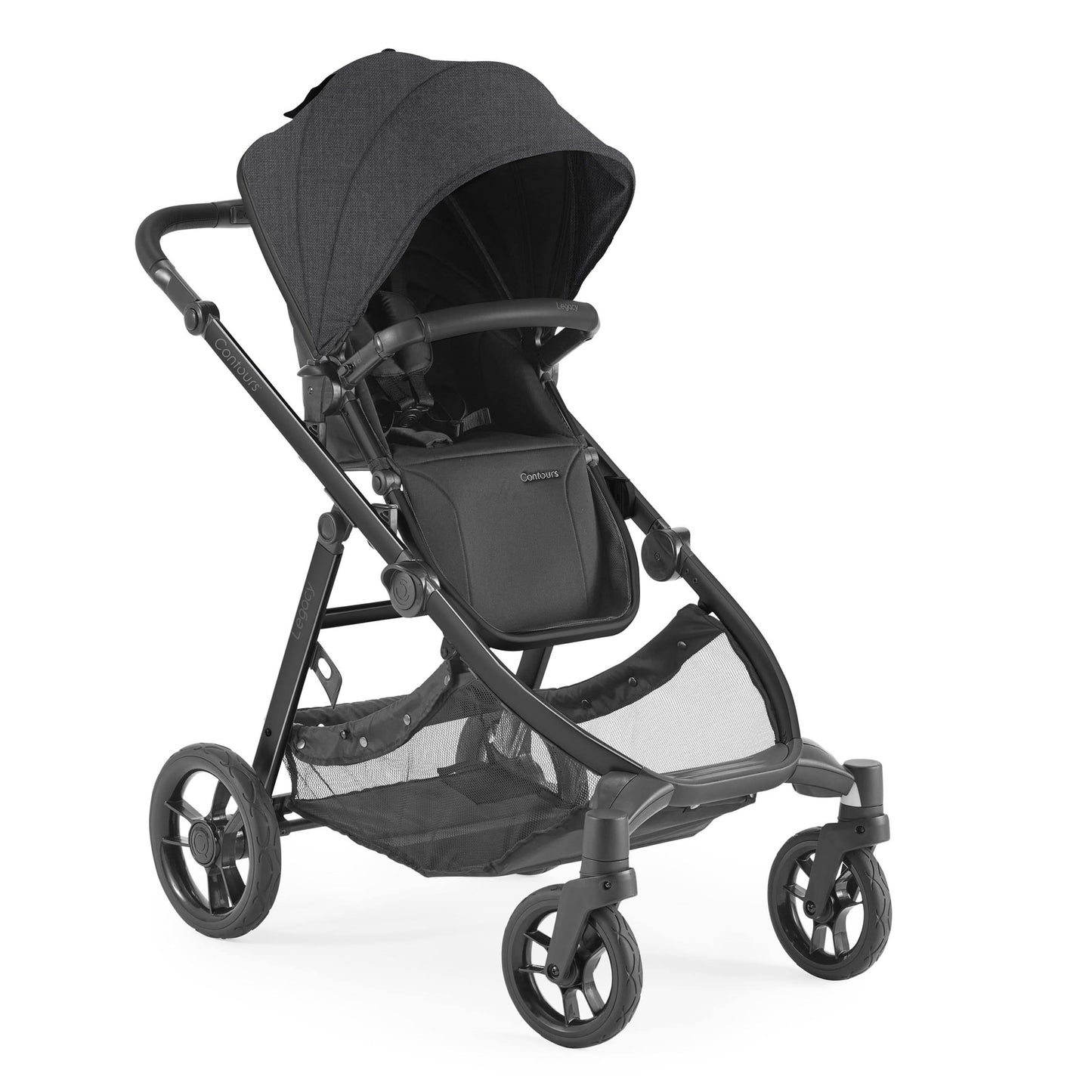 Legacy Convertible Stroller, Carbon