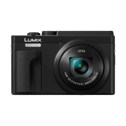 Lumix Dc-Zs80 Digital Camera (Silver) With Advanced Accessories And Travel Bundle | Dc-Zs80dk |  Lumix Zs80