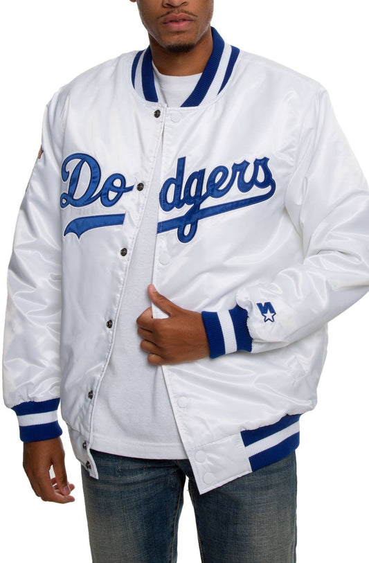 Los Angeles Dodgers Jacket - Apparel & Accessories Xl