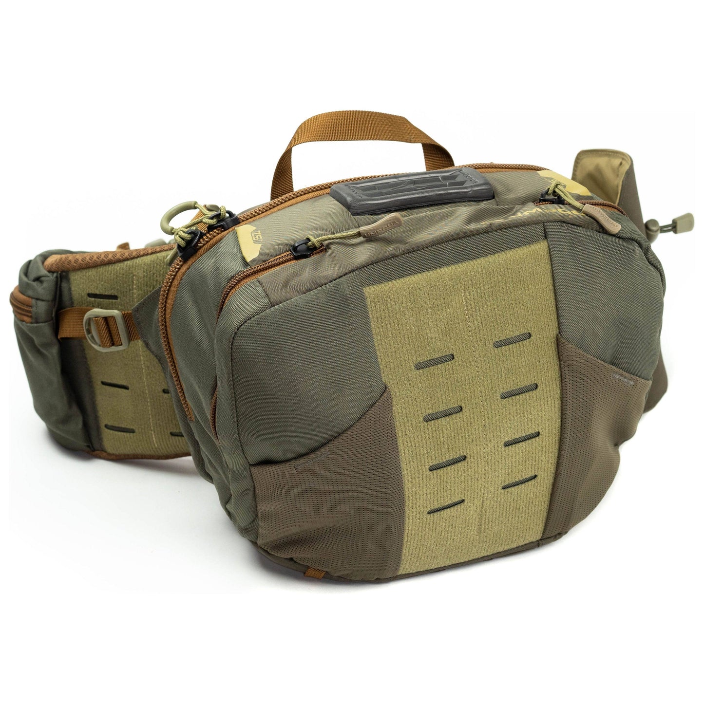 Ledges 650 Zs2 Waist Pack - Olive