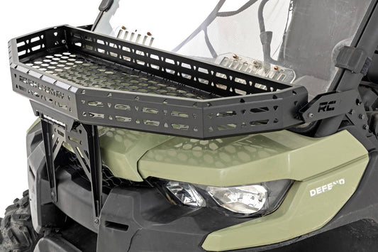 Led Front Cargo Rack For 2016-2022 Can-Am Defender - 97074