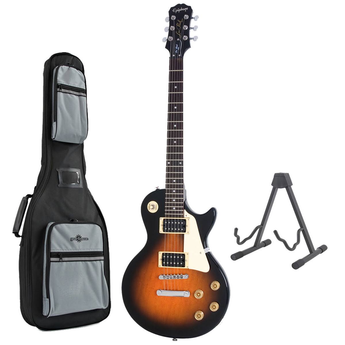 Les Paul 100 Electric Guitar - Vintage Sunburst