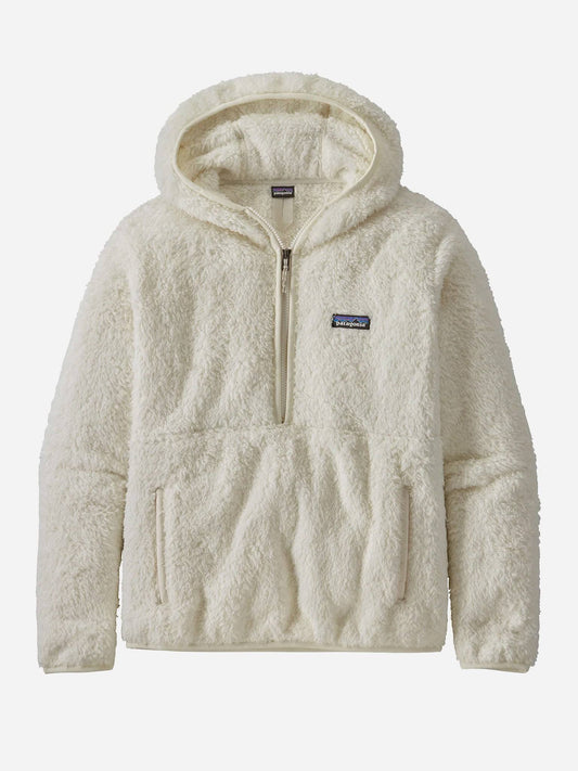 Los Gatos Hooded Pullover - Women&S M Birch White