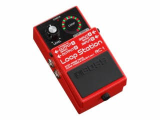 Loop Station Looper Rc-1