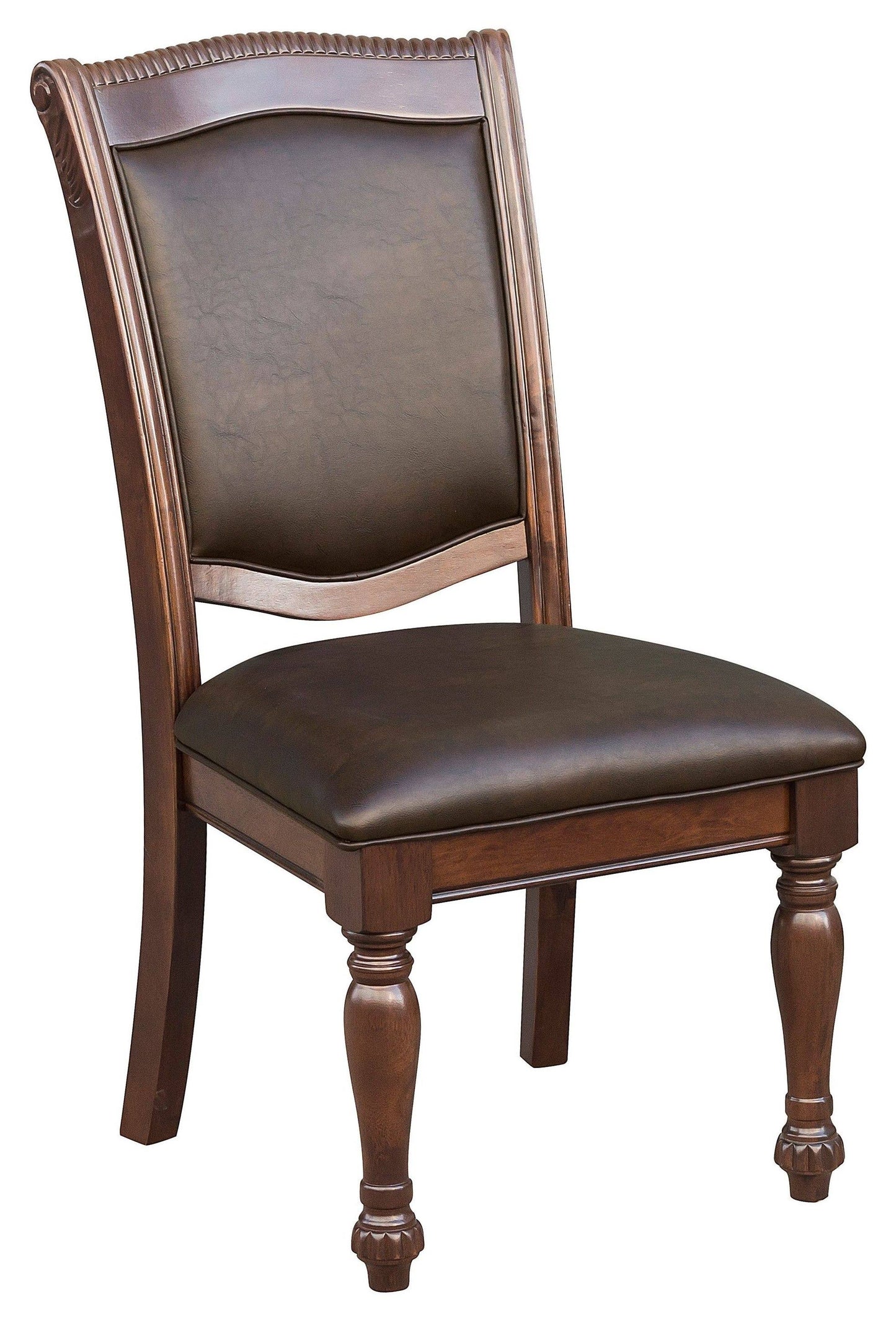 Lordsburg Brown Side Chair Set Of 2