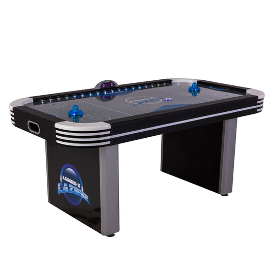 Lumen-X Lazer 6' Air Hockey Table