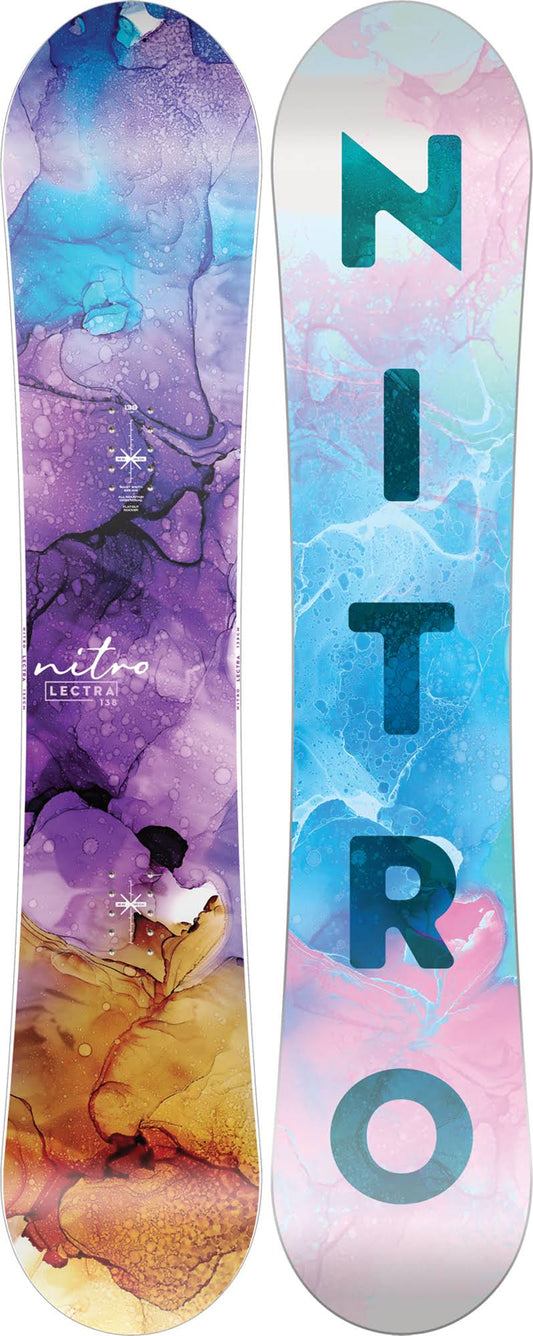 Lectra Snowboard  Women's  2022  138 Cm