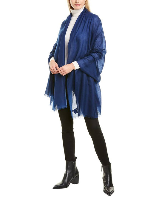 Lightweight Cashmere Wrap