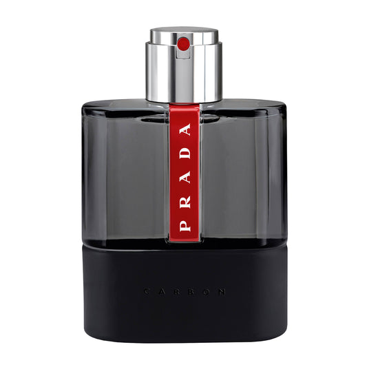 Luna Rossa Carbon Eau De Toilette 3.4 Oz Men Spray