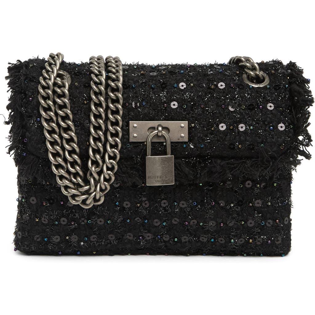 London Mini Brixton Lock Bag In Black At Nordstrom Rack