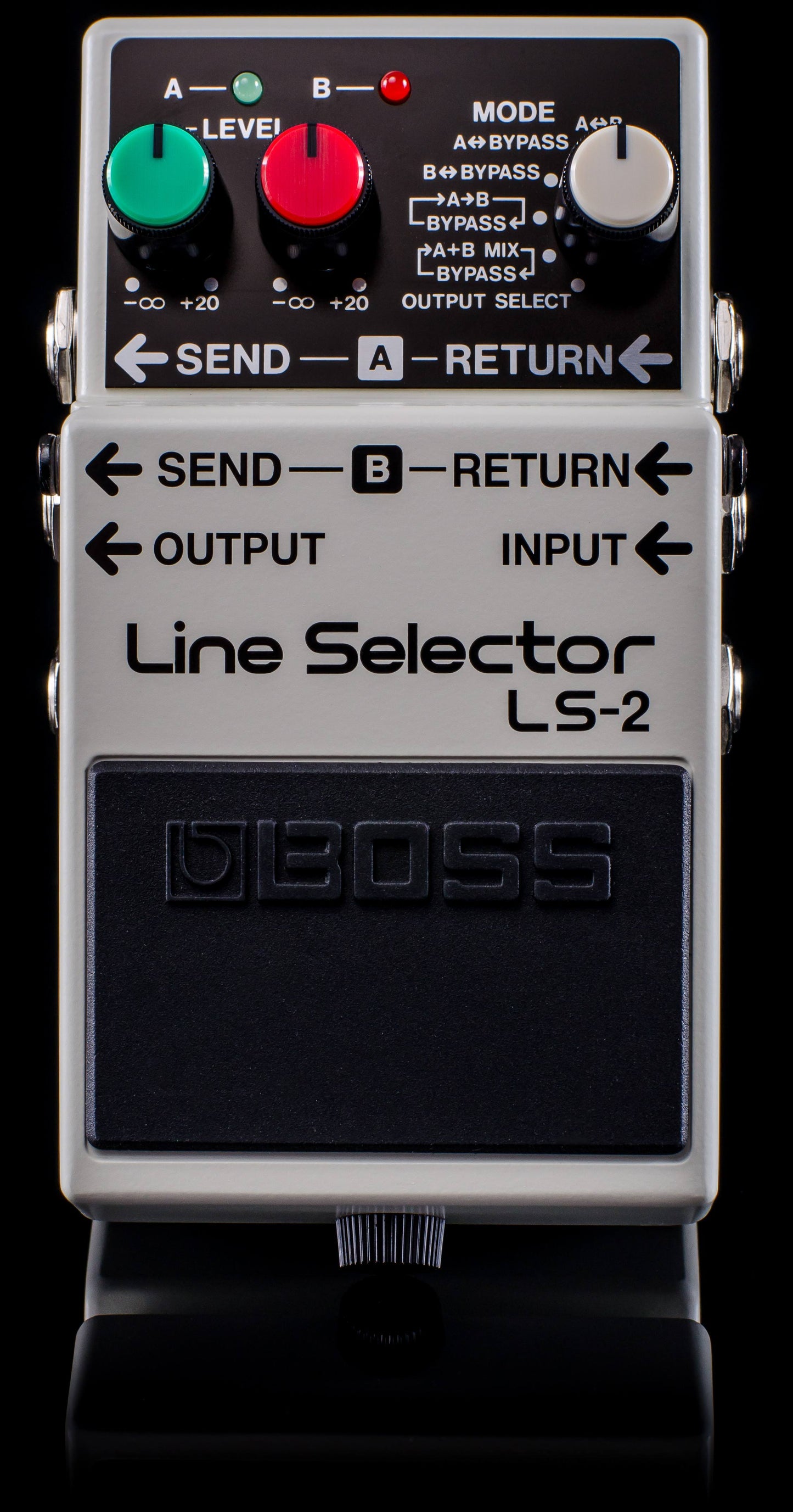 Ls-2 Line Selector Pedal