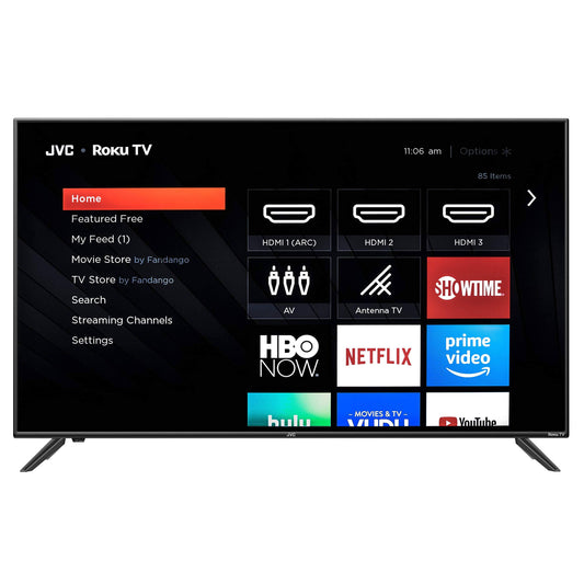 Lt-43maw595 43 In. Select Series Class 4k Led Roku Smart Tv With Hdr