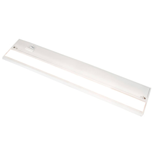 Led Task Star Pro, 3 Color Change, 12" White Ltspro-12-Wh