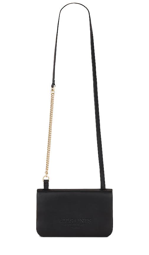 Ludivine Crossbody Cross Body Handbags Black 1 : One Size