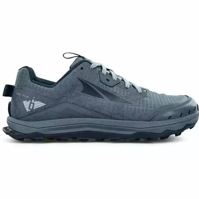 Lone Peak 6 8.5 , Navy/Light Blue (Women's)