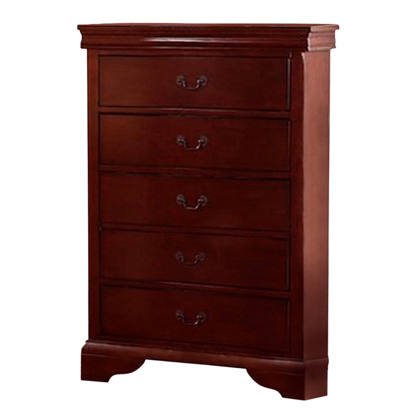 Louis Philippe Cherry Chest