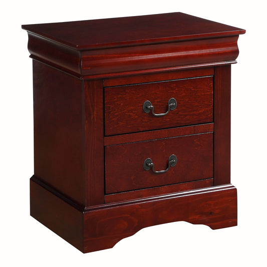 Louis Philippe Iii Cherry Nightstand