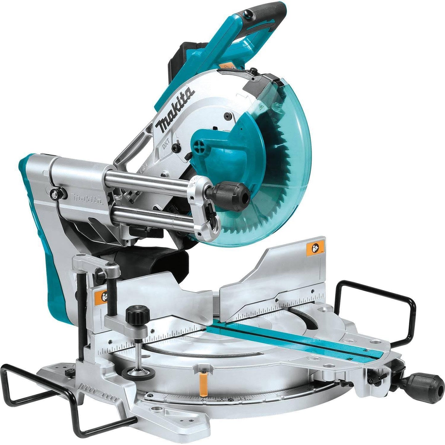 Ls1019l 10" Dual Bevel Sliding Compound Miter Saw With Laser