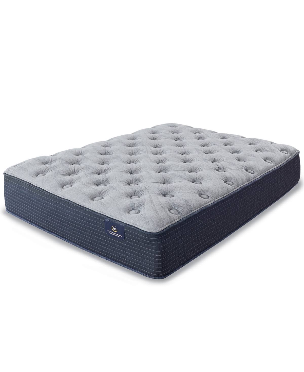 Luxe Brookton Plush Mattress, Full