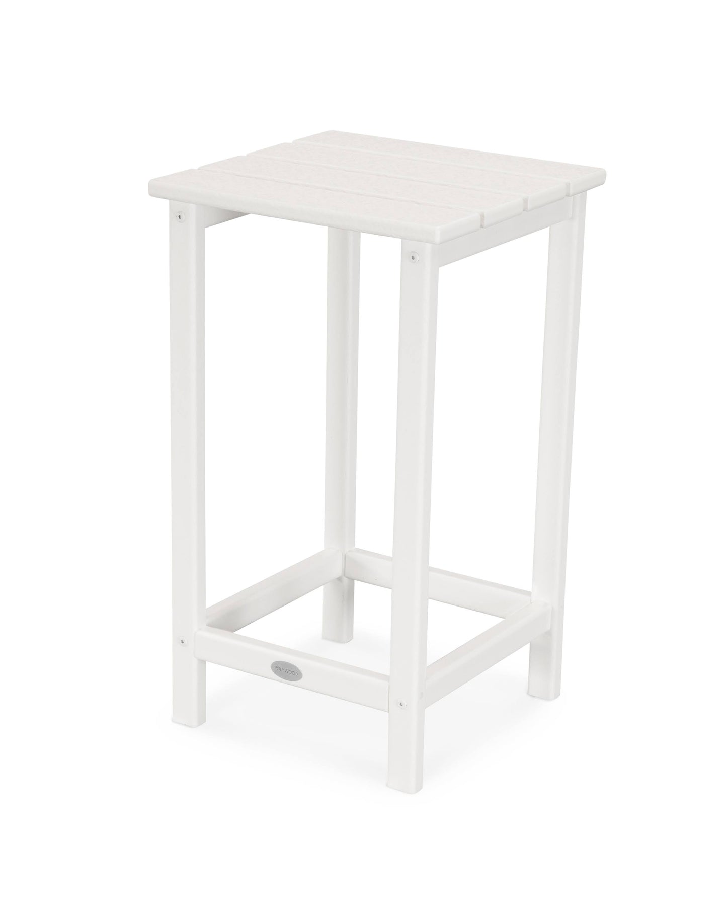 Long Island 26" Counter Side Table - Aruba